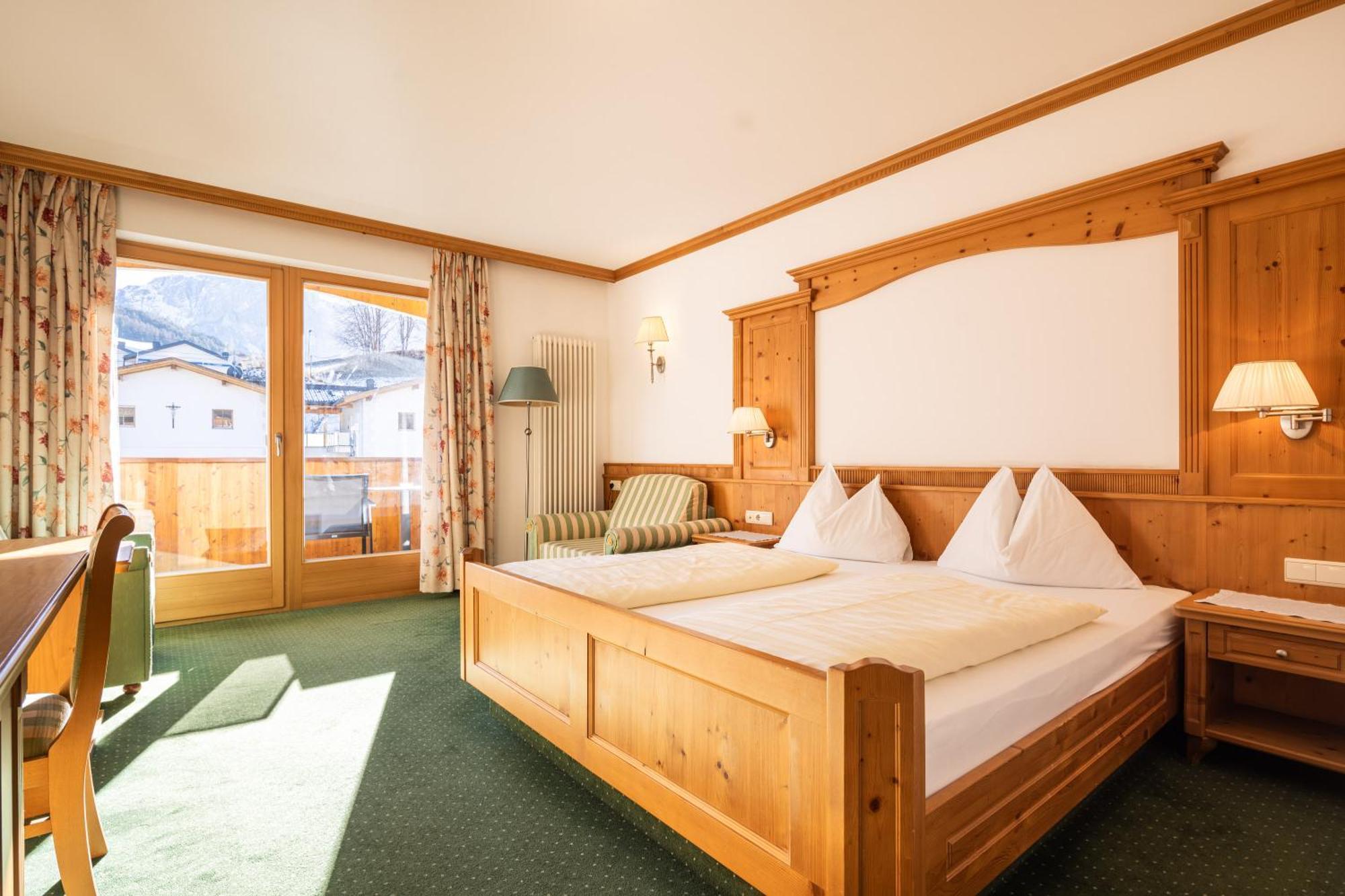 Hotel Sonnenhof 카스텔로토 외부 사진