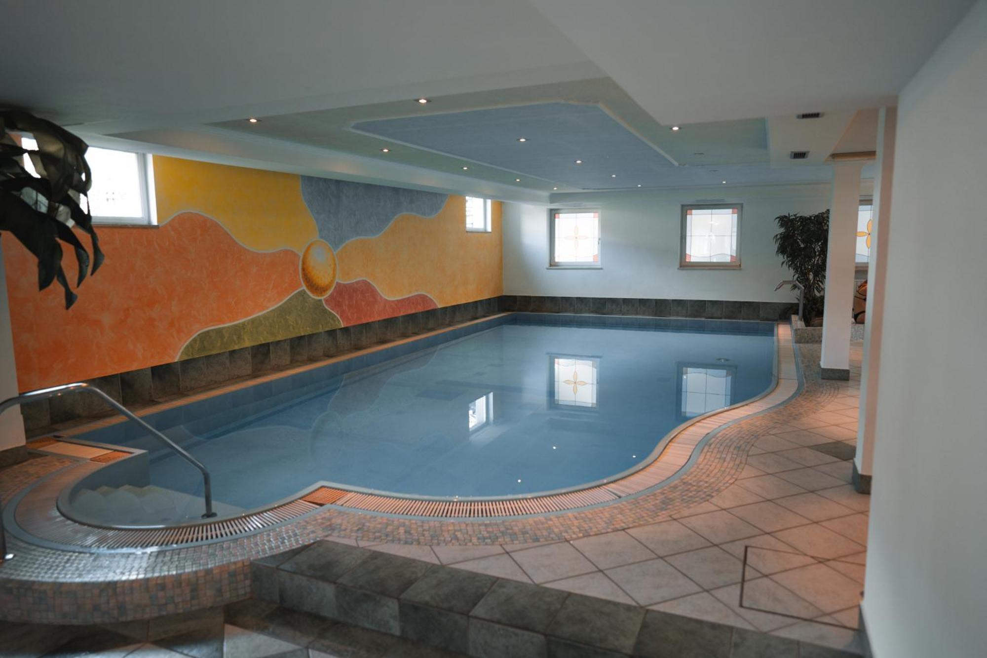 Hotel Sonnenhof 카스텔로토 외부 사진
