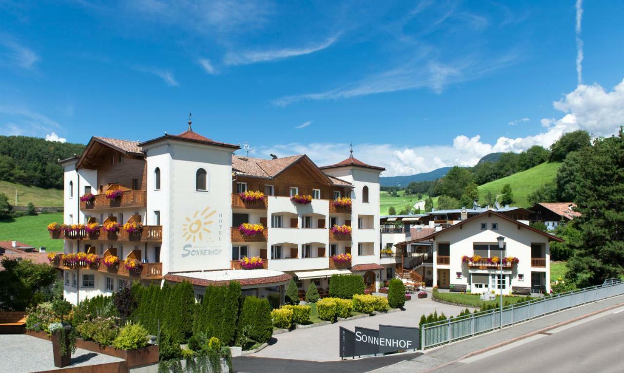 Hotel Sonnenhof 카스텔로토 외부 사진